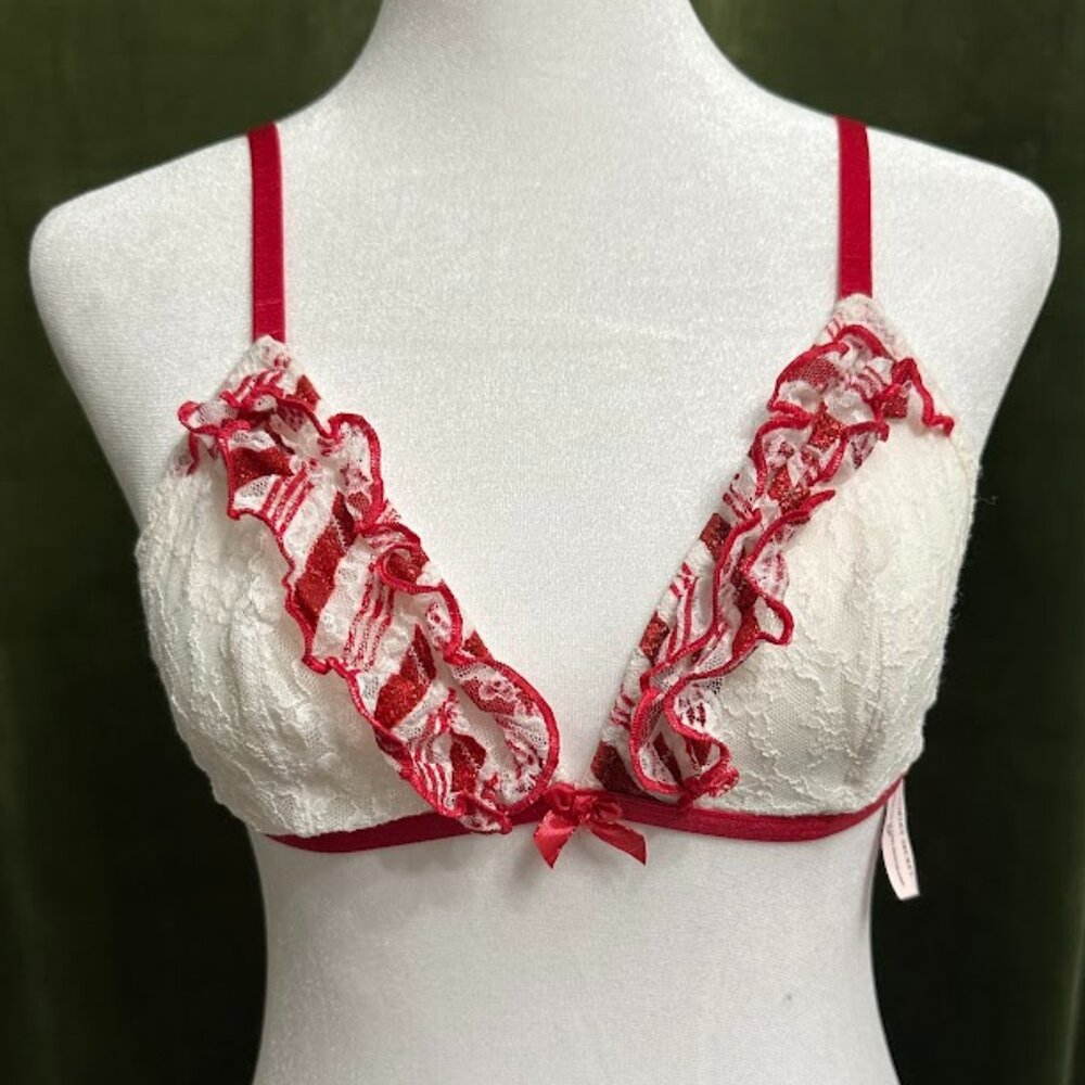 Victoria Secret Bra Bralette Size S